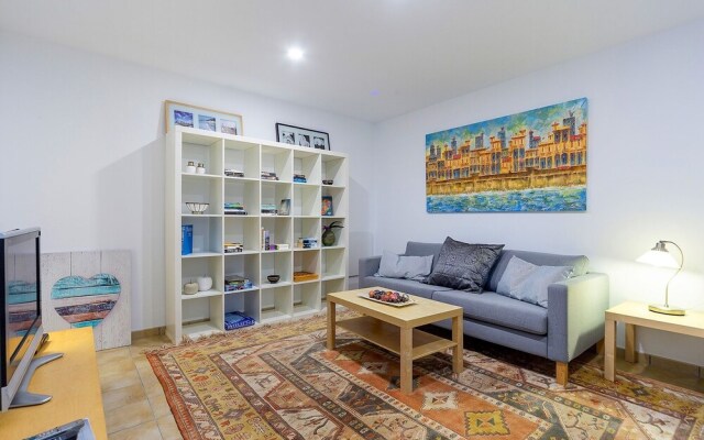 Sea View House with terrace