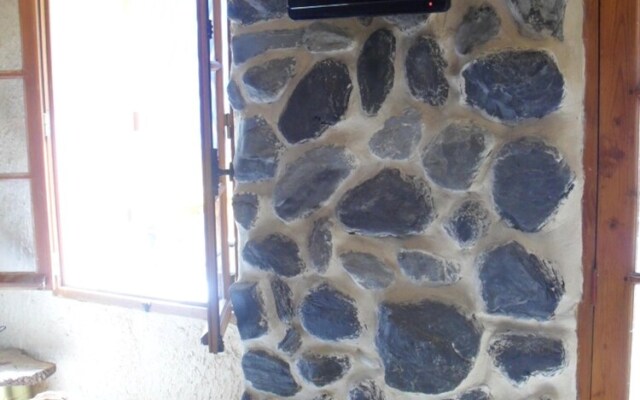 Chalet With 2 Bedrooms in Boutx, With Wonderful Mountain View, Furnished Terrace and Wifi