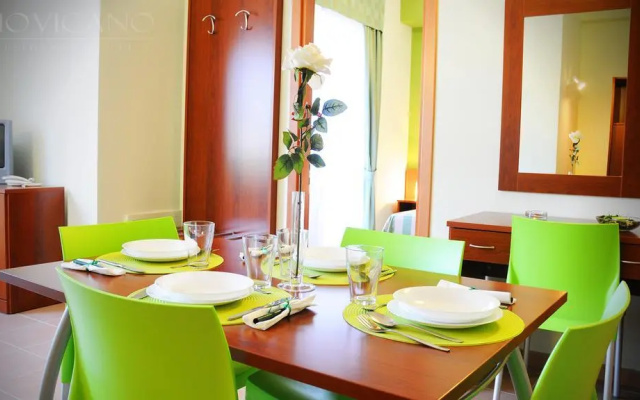RIO VICANO Residence Hotel