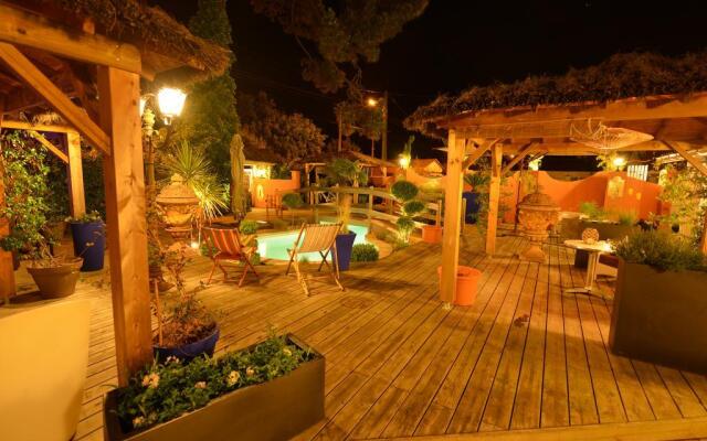Bed And Breakfast La Villa Gujan