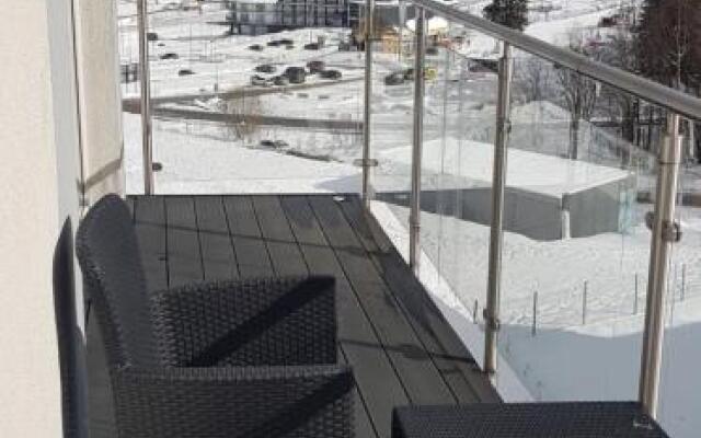 Apartament 25 Czarna Góra nr 5 Ischgl