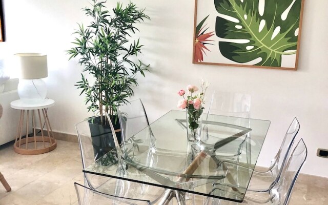 Apartamento 120 Jardin Privado Cana Rock