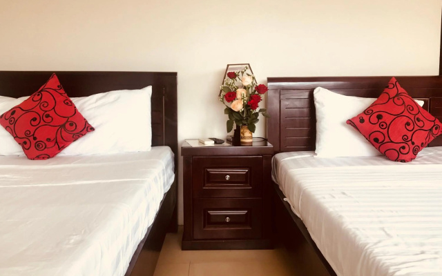 Nam Long Plus Hotel – Guest Rooms – Dong Hoi