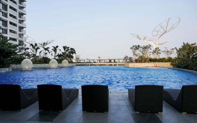 Great Choice And Minimalist 2Br West Vista Apartment