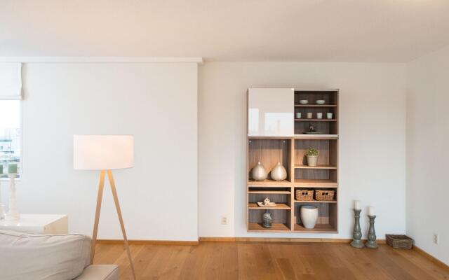 Penthouse near Scheveningen Beach