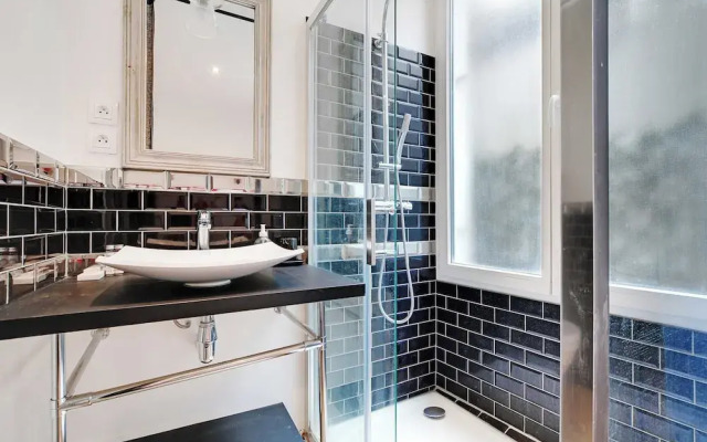 Charming and Serene Studio - 4P - Chatelet
