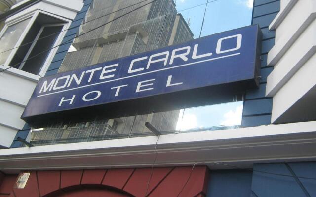 Monte Carlo Hotel