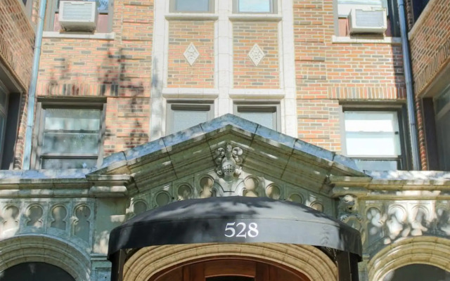 The Majestic Hotel