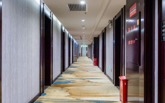 Meitu Hotel (Changsha Peiyuanqiao Subway Station)