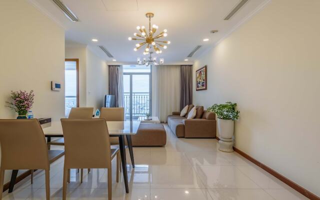 Vinhomes Central Park - ANGIA Residence