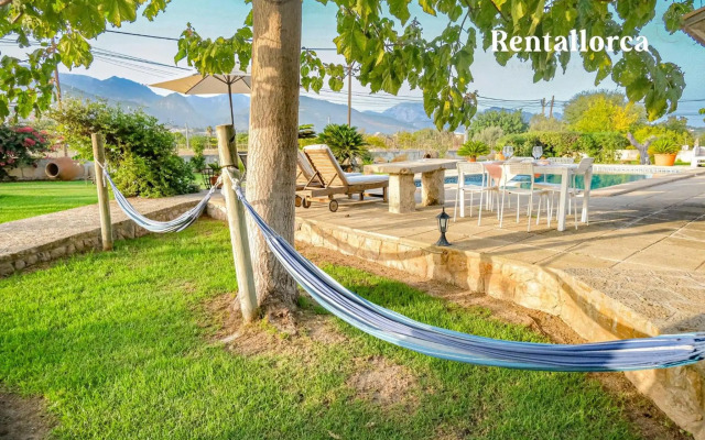 Villa Vinyeta Jacuzzi Garden - Rentallorca
