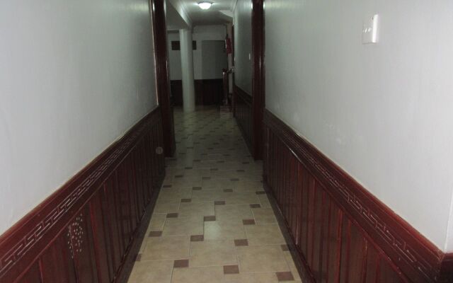 The Charity Hotel International