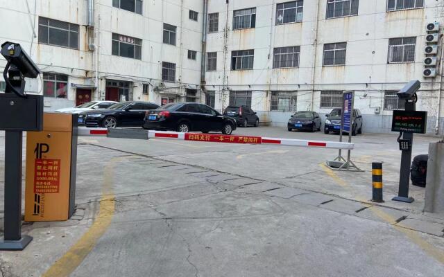 Hanting Hotel Tai'an Feicheng Bus Station