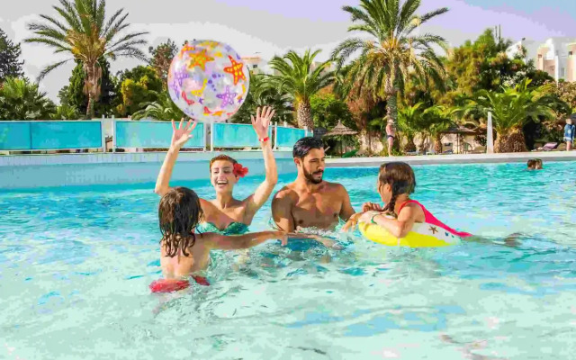 Golden Tulip President Hammamet