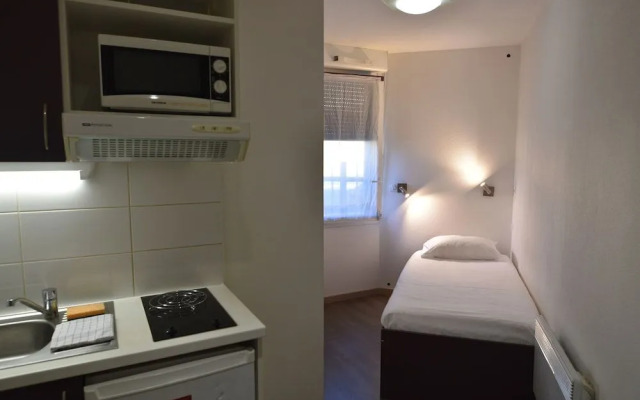 Montempô Apparthôtel Lyon Sud