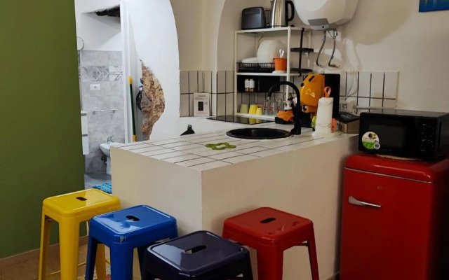 Santa Barbara Apartment