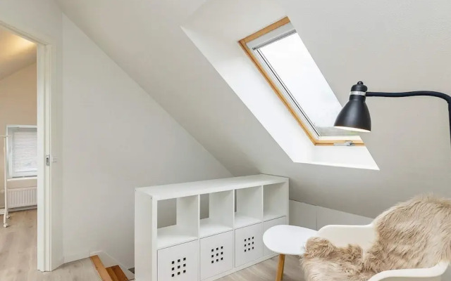 6 Person Holiday Home in Hals
