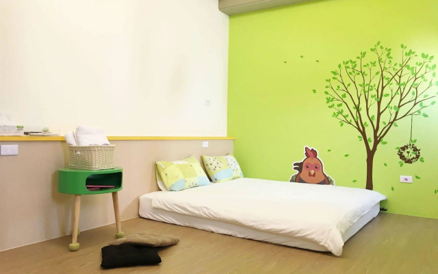 Shiangshiang Forest Hotel