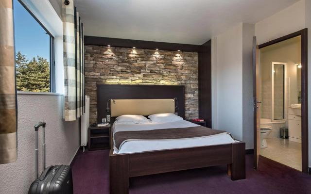 Hotel Les Portes d'Apcher