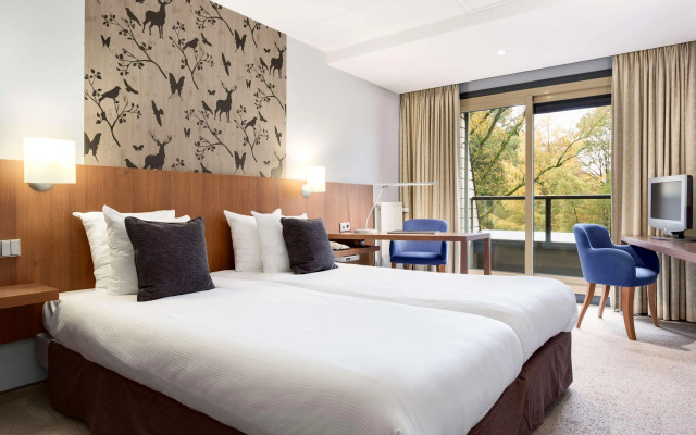 Fletcher Hotel-Restaurant Sparrenhorst-Veluwe