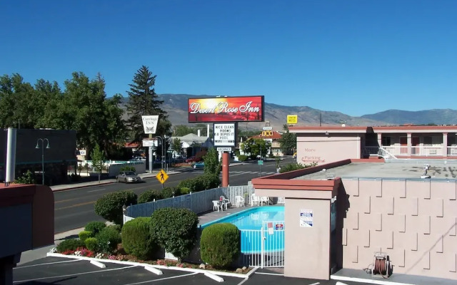 Desert Rose Inn