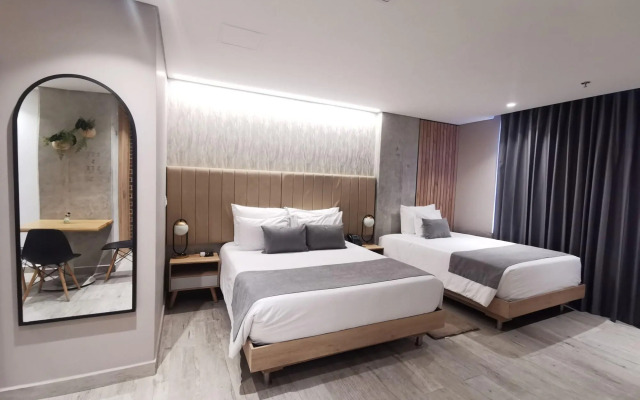 Eutopiq Hotel
