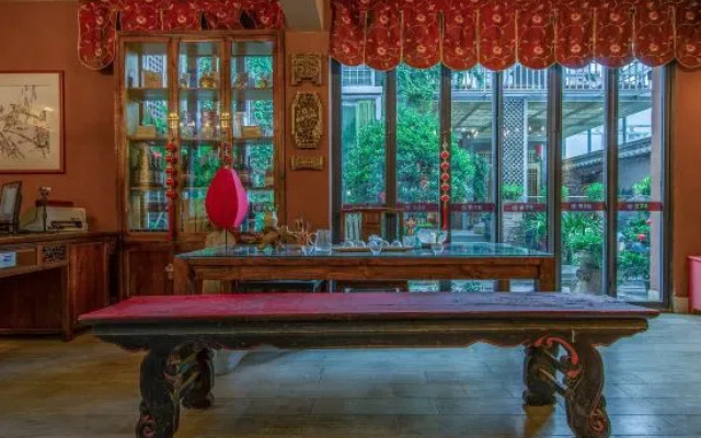 Yanzili Boutique Guesthouse