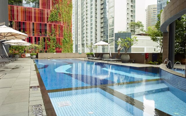 Carlton City Hotel Singapore