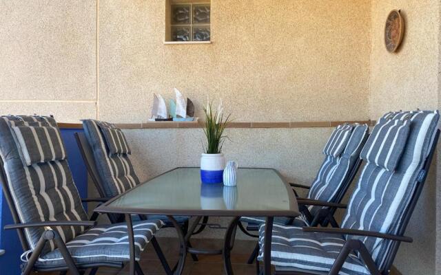 Apartment Calas de Campoamor en Aguamarina