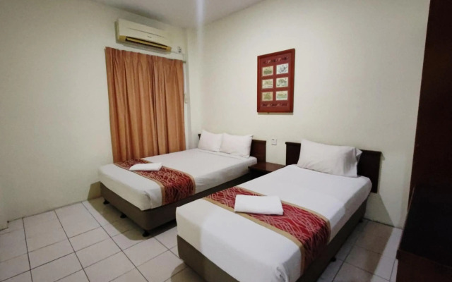 Virgo Batik Resort Teluk Batik Lumut