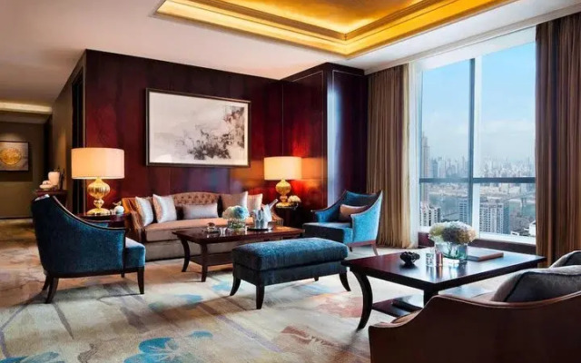 Jw Marriott Hotel Chongqing