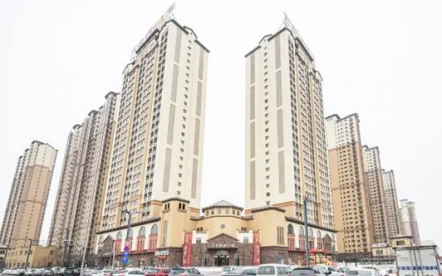 suyu hotel – Exterior – Taiyuan