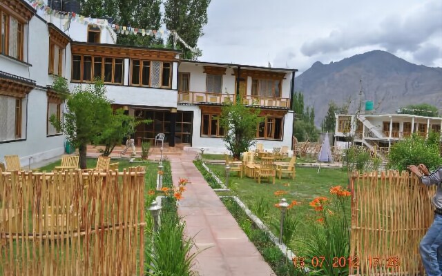 Stendel Guest House