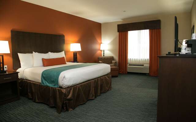 Bestwestern Plus Luling Inn