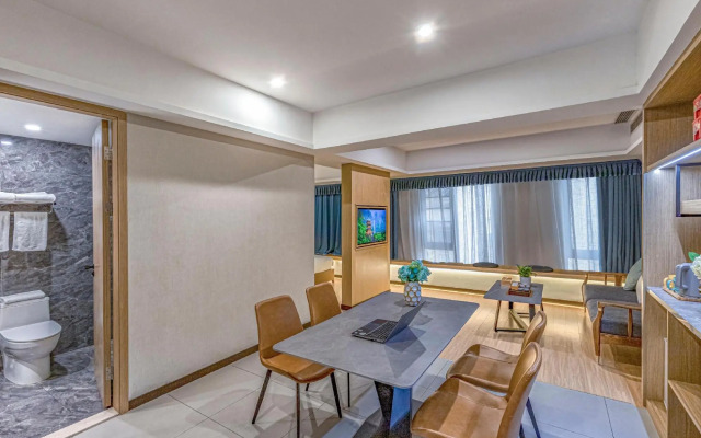 Starway Hotel Kunming Wanda Plaza