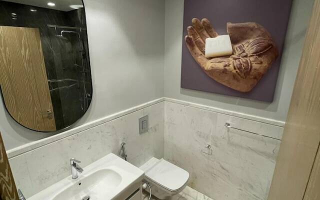 Chic Apartment In Aeon Compound
