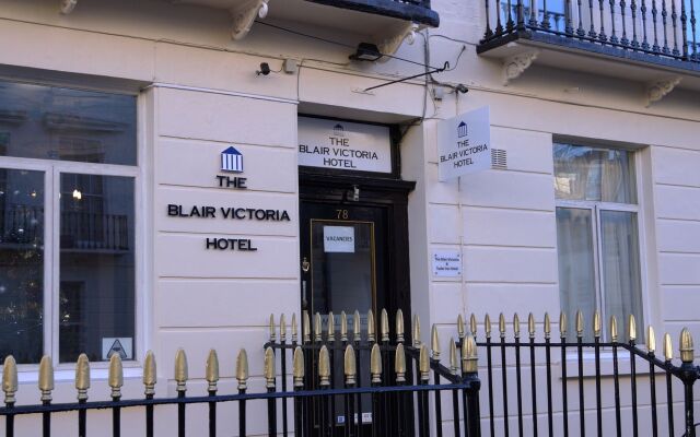 The Blair Victoria Hotel