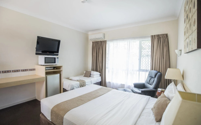 Maraboon Motor Inn