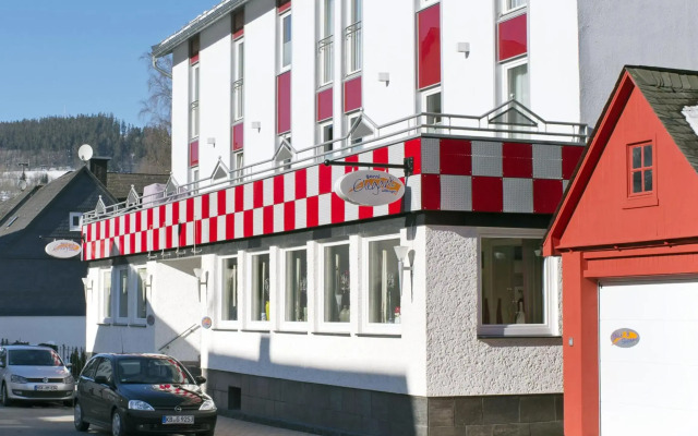 Hotel Garni Elegant