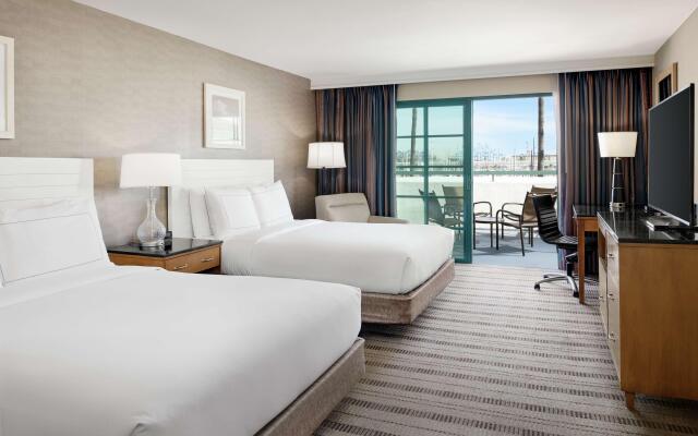 DoubleTree by Hilton San Pedro - Port of Los Angeles