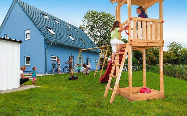 Semi-detached Houses Hyggelig, Seehausen