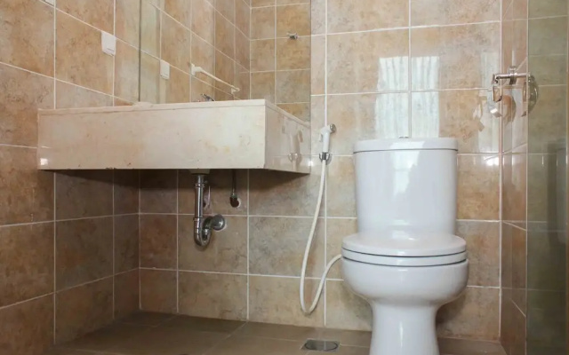 Wonderful And Strategic 2Br At Kemang Village Apartment