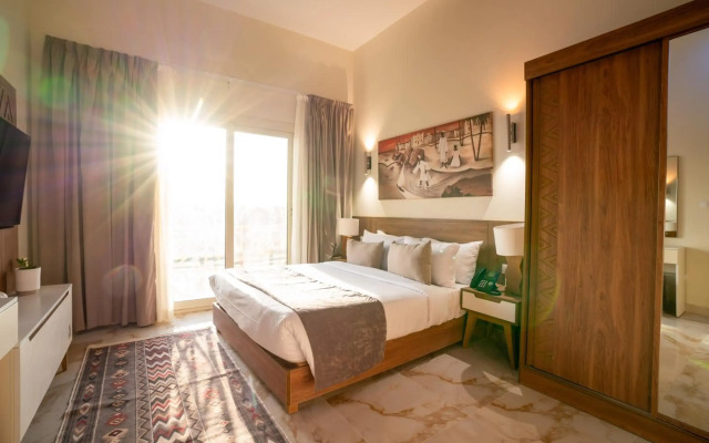 Azal Lagoons Resort Abu Simbel