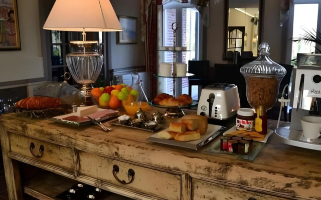 Au Petit Manoir