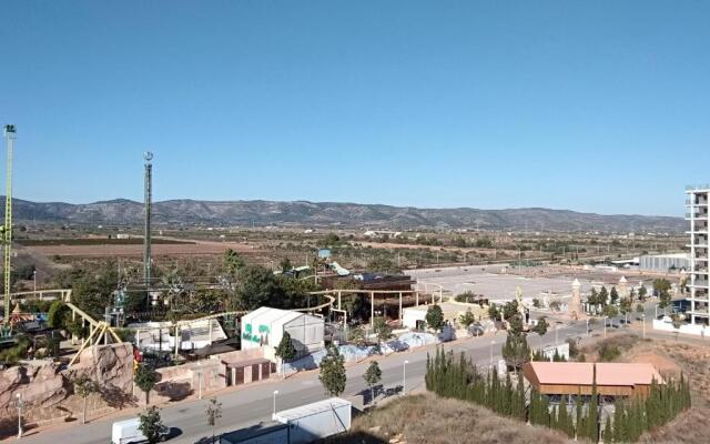 ACV - Neptuno-2ª Linea Planta 6 Norte