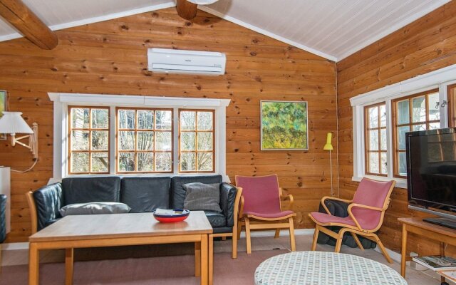 7 Person Holiday Home in Ebeltoft
