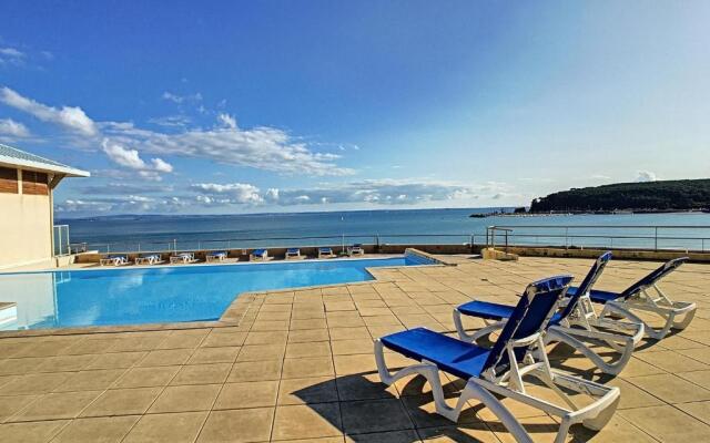 Appartement Morgat, 2 pièces, 2 personnes - FR-1-370-53