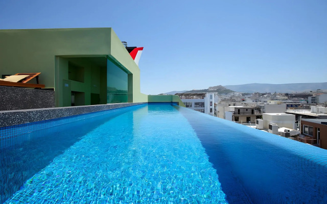 Athens Mosaico Suites and Apartments