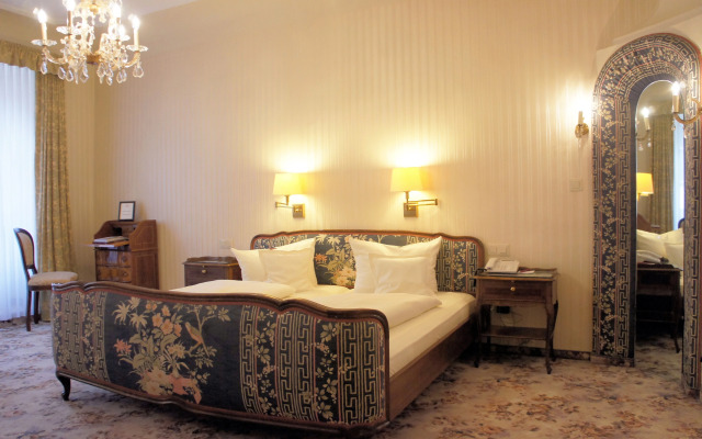 Hotel Eisenhut