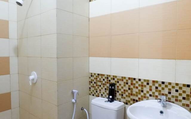 Best Value 1Br At Twin Tower Apartment